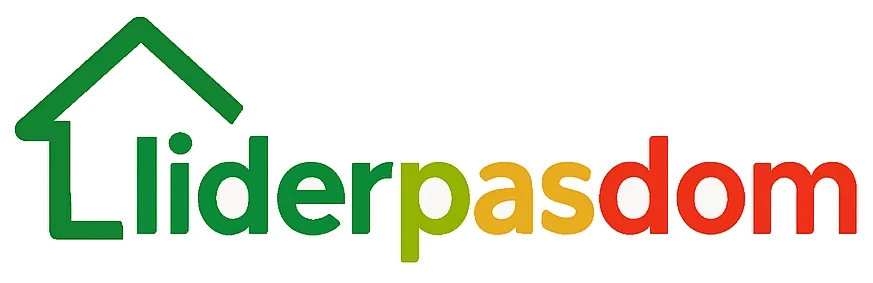 Logo strony liderpasdom